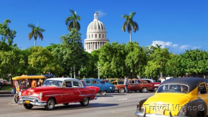 Viajes a Cuba desde Bolivia