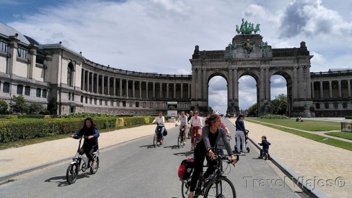 Costo de Un Viaje a Bélgica 2023 2024