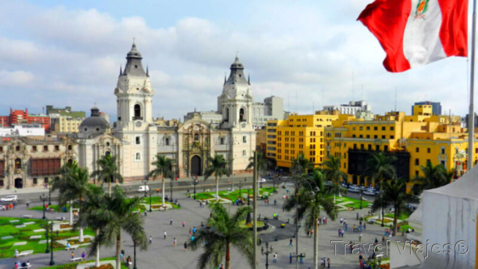 Paquetes Turisticos a Perú desde España