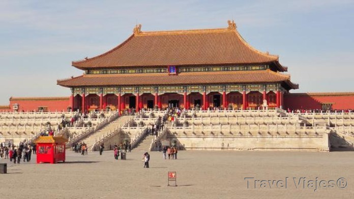 Precio de Un Viaje a China Todo Incluido desde Madrid