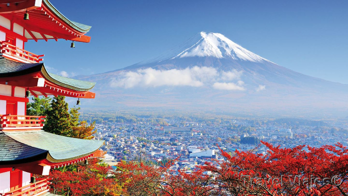 pronunciación Consulta jurado Paquetes de Viaje a Japón desde USA 2023-2024 - Travel Viajes USA