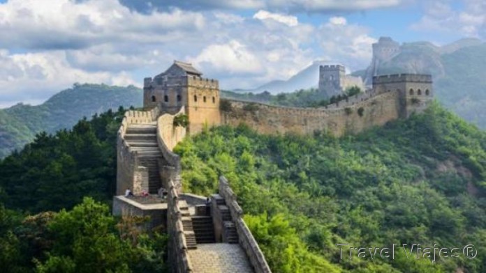 Paquete Turistico a China saliendo de Madrid Barcelona Valencia