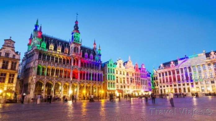 Viajes Organizados a Bélgica desde Uruguay Precios