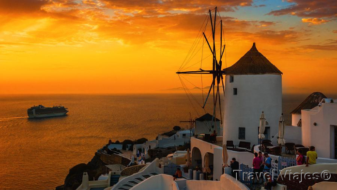 Viaje de España a Grecia en Semana Santa y Fin de Año