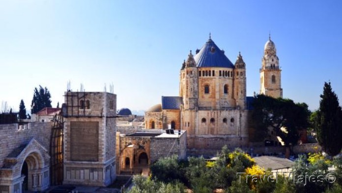 Viajar de España a Israel