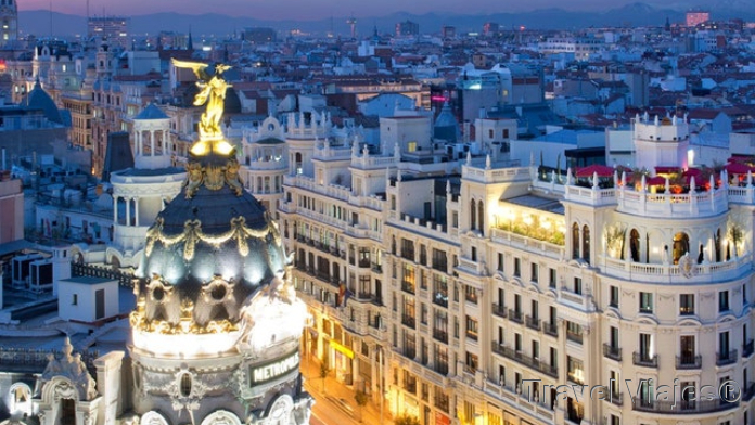 Tours a Madrid desde Colombia