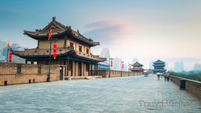 Itinerario de Un Viaje por China 7 Dias 5 Dias