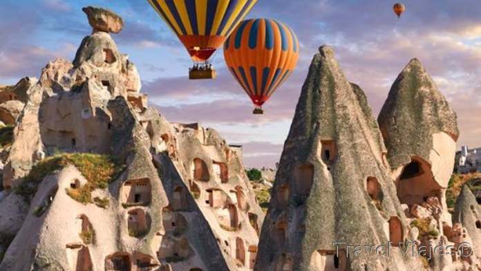 Cuánto Cuesta Volar en Capadocia, Turquía? | Travelviajes.net