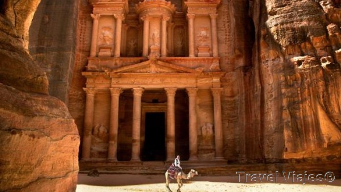 Viajes Organizados a Jordania desde España Precios