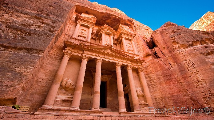 Planes Turisticos a Jordania Todo Incluido