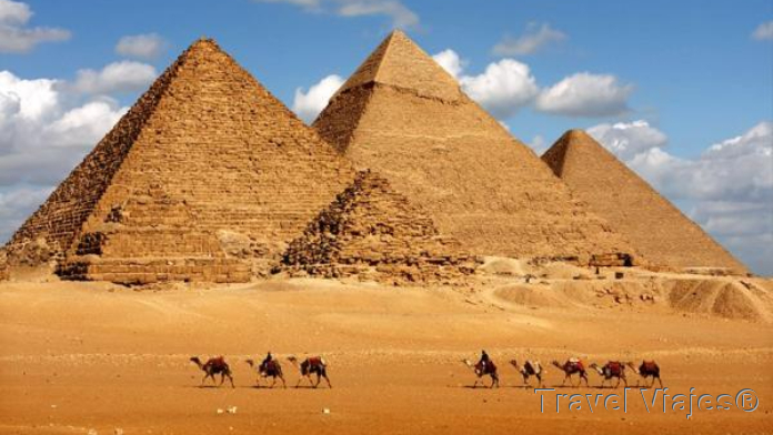 Agencia de viajes a Egipto desde México