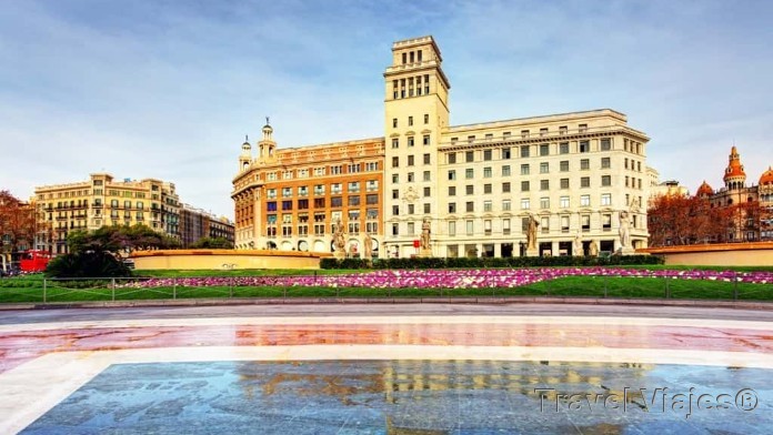 Precio de Un Viaje a Barcelona Todo Incluido desde Montevideo