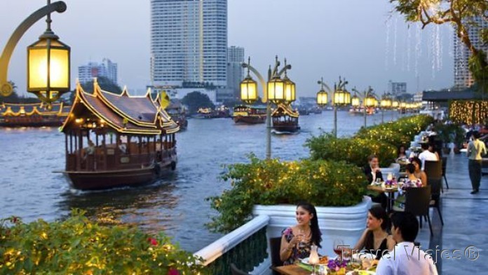 Paquete Turistico a Tailandia saliendo de Asunción Ciudad del Este Luque