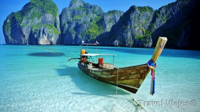 Vuelos de Cancún a Tailandia