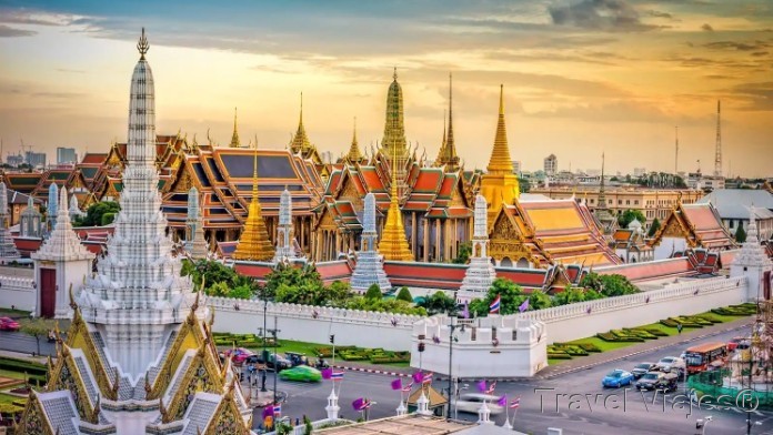 Viaje de USA a Tailandia en Semana Santa y Fin de Año