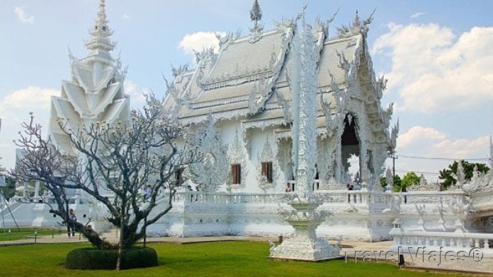 Itinerario de Un Viaje por Tailandia 7 Dias 5 Dias