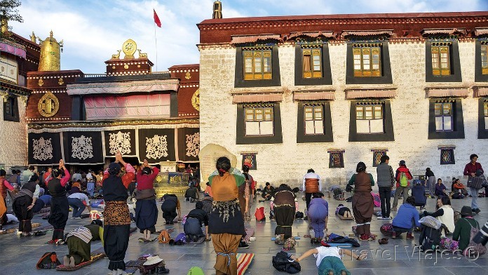 Precio de Un Viaje a Tibet Todo Incluido desde Bogotá