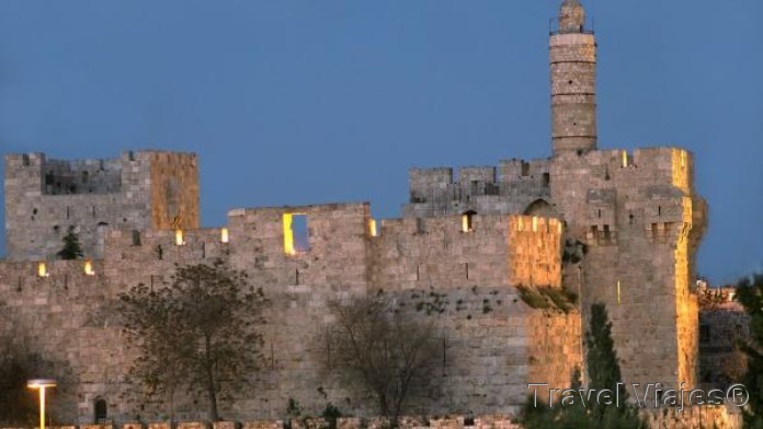 Tours Baratos a Israel 2023 con Vuelo Incluido
