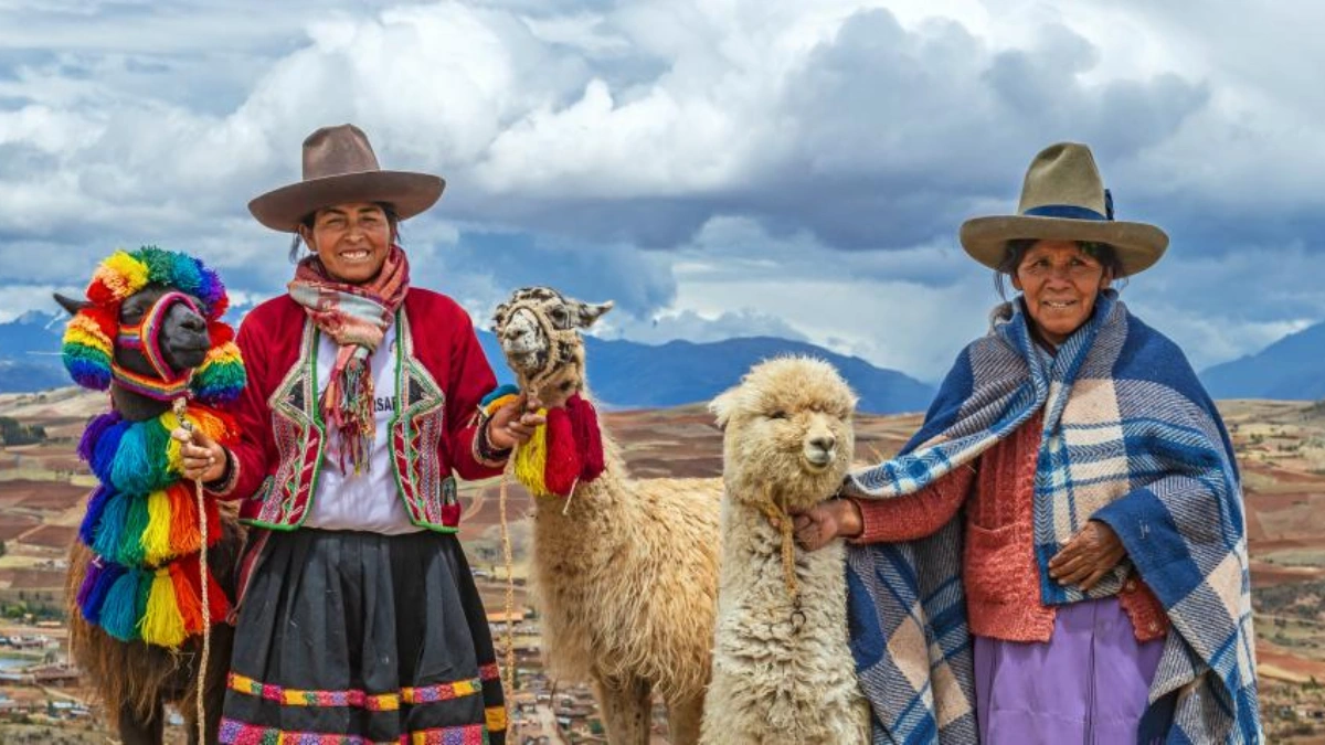 Peru de ensueño Inti Raymi