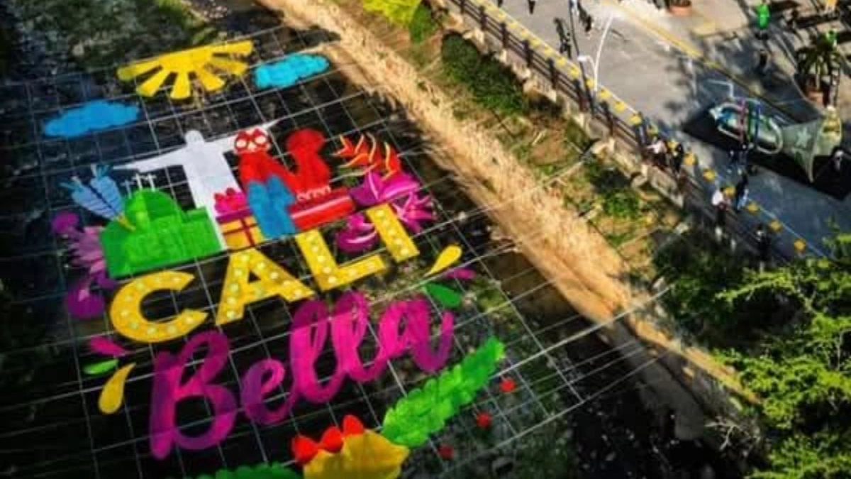 Medellí, Cali y Bogotá