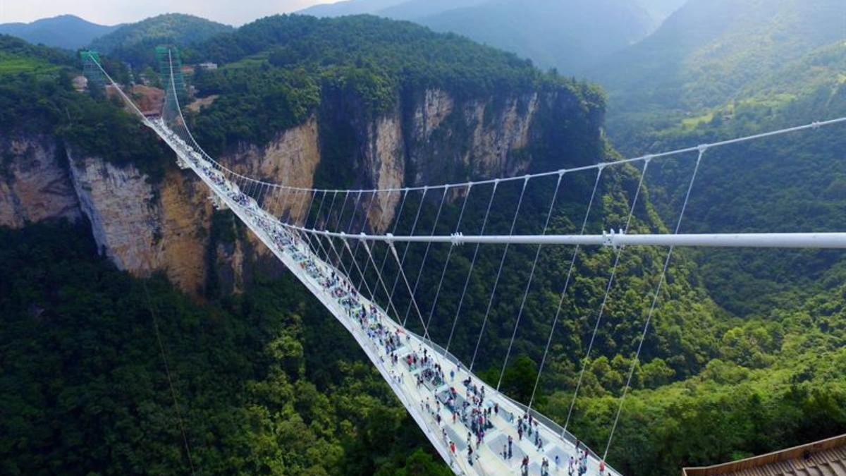 China total y Paisajes Avatar