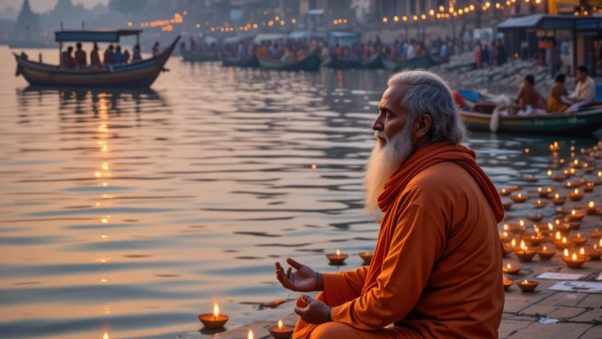 India: Varanasi y Taj Mahal