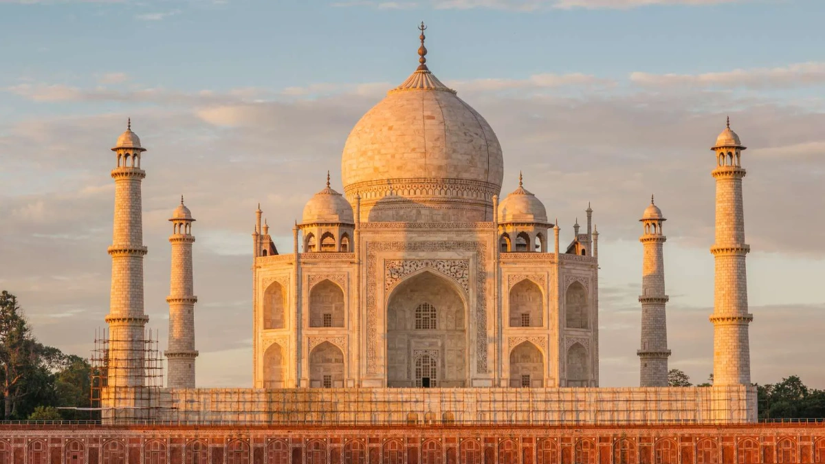 India: Triángulo Dorado