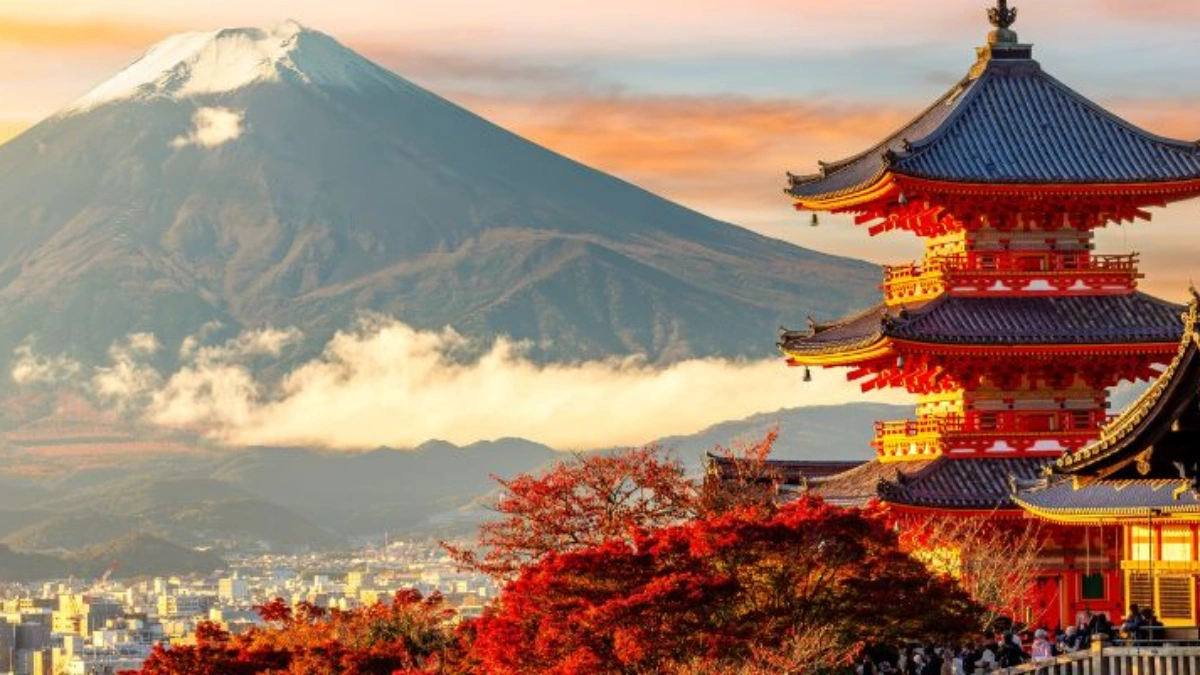 China y Japón express