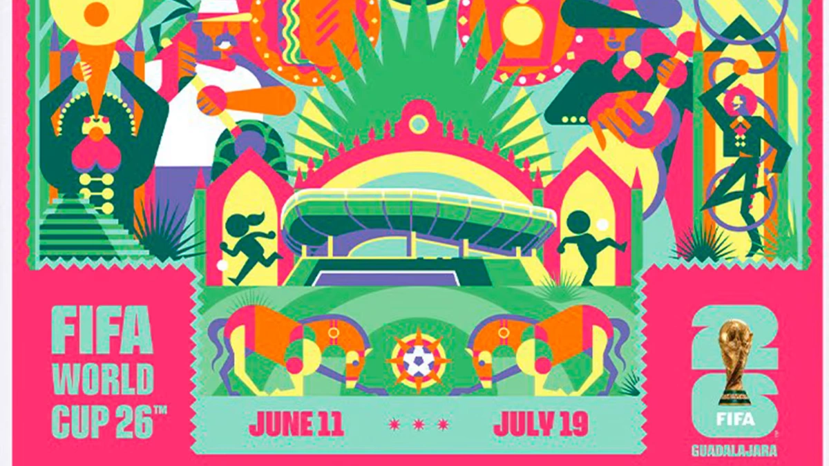 Mundial 2026 - Guadalajara