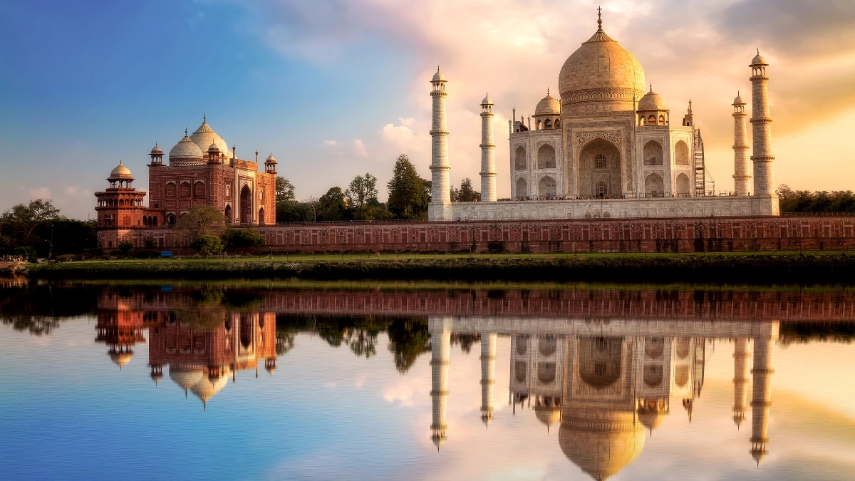 Encanto y Tradición de la India