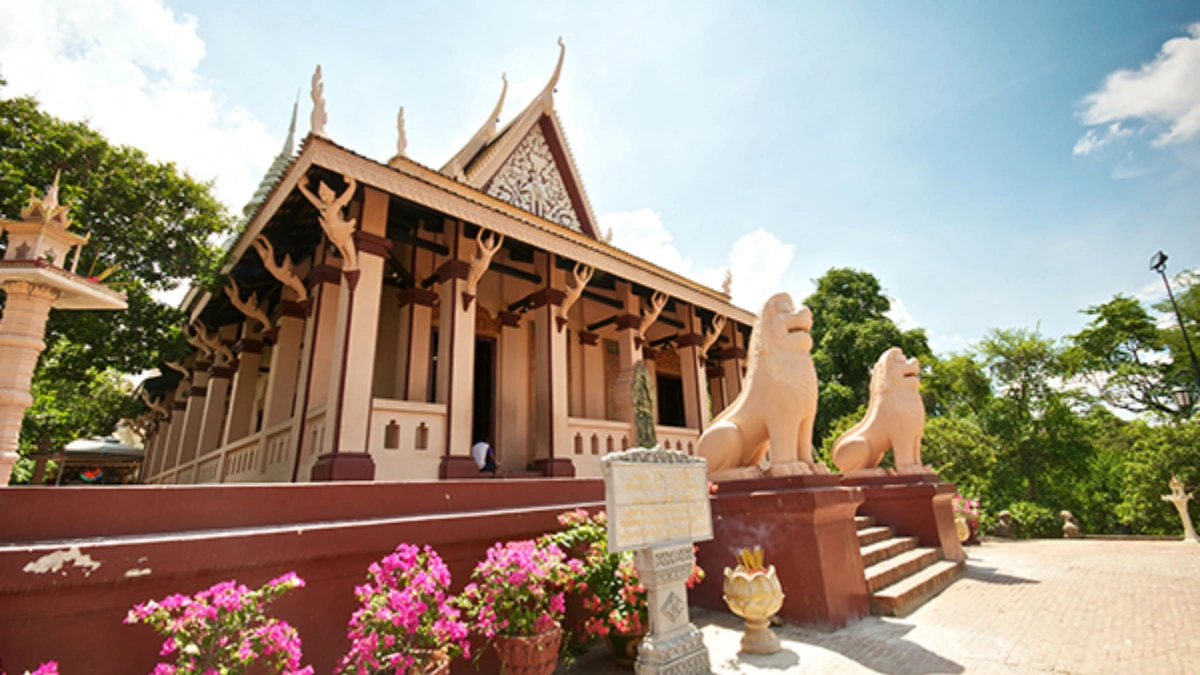 Camboya Esencial 2026