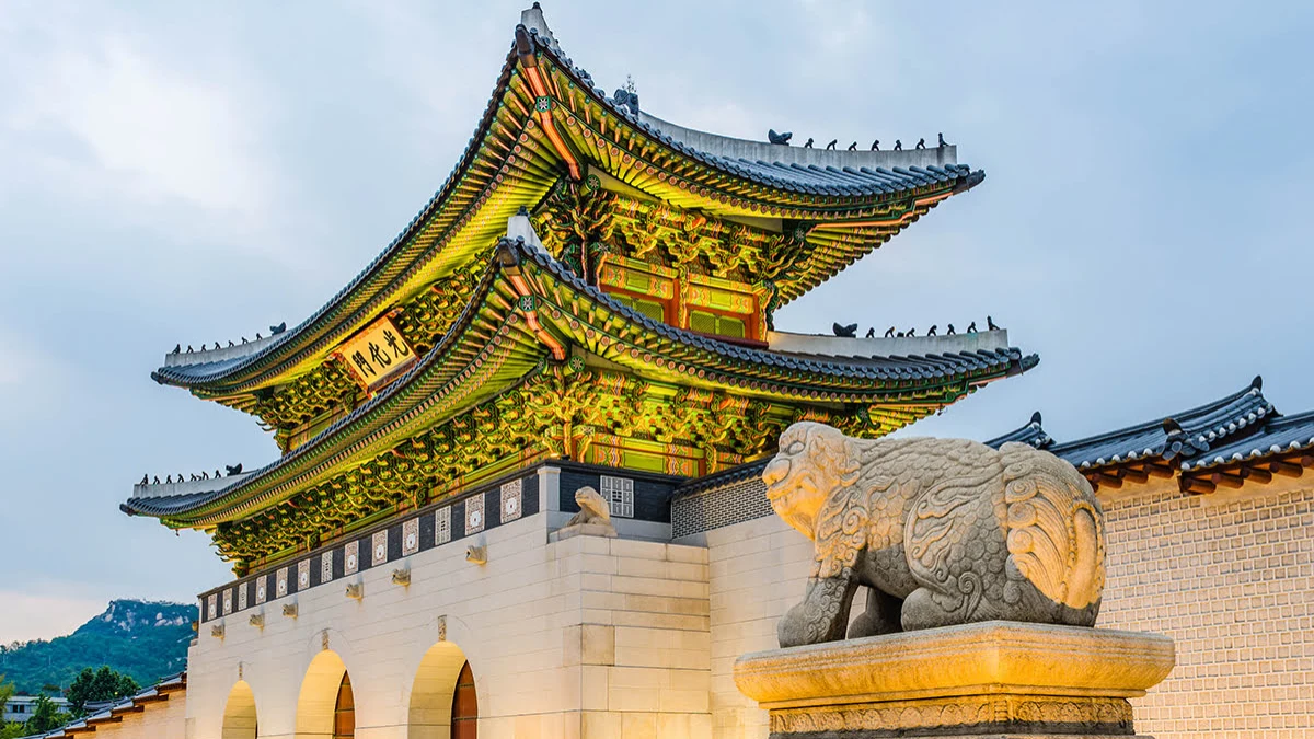 Sorprendente Corea del Sur