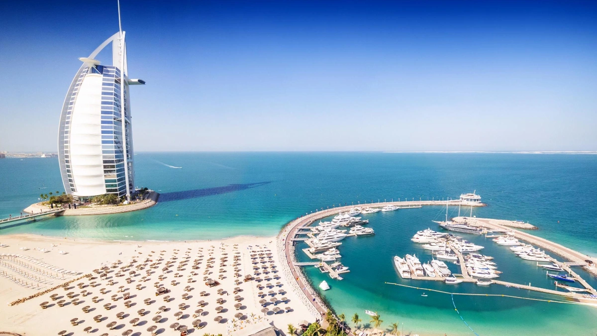 Dubái Turístico