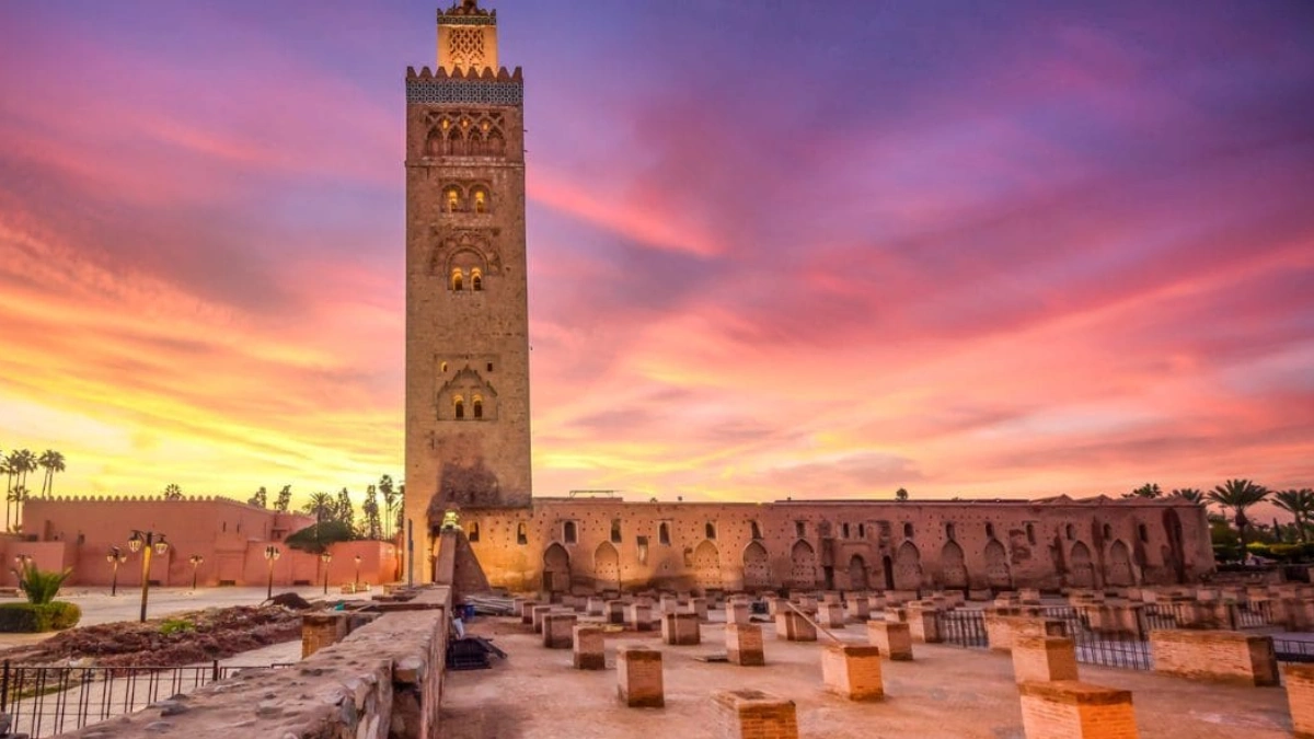 Postales de Marruecos