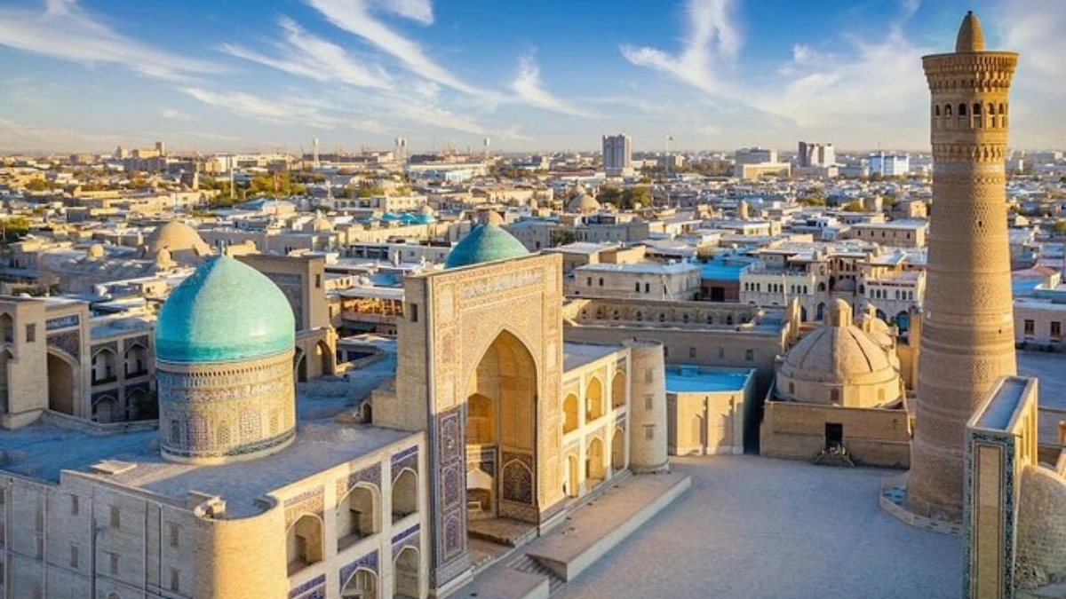 Tesoros de Uzbekistán 2026