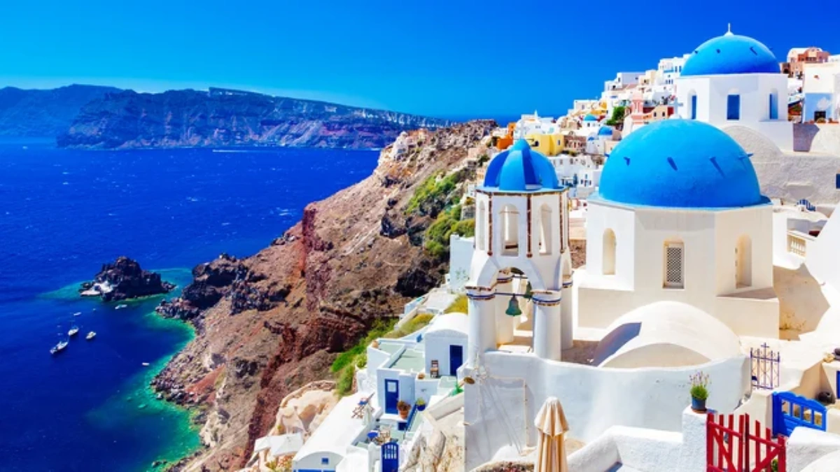 Turquía y Grecia con Crucero