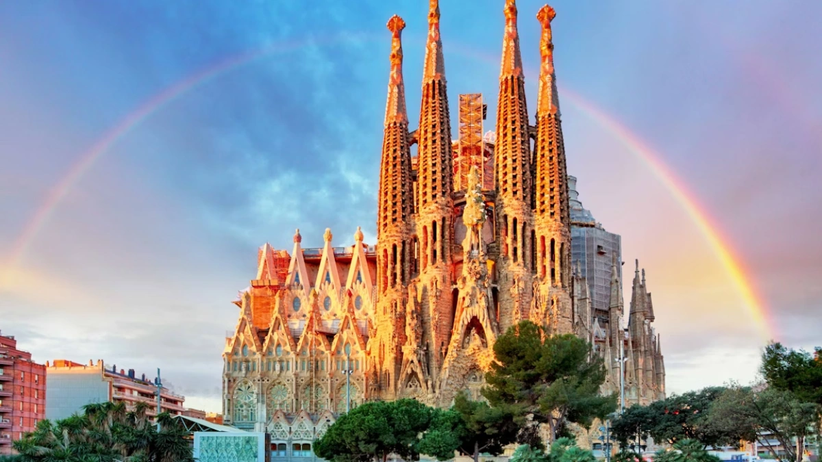 Madrid y Barcelona Express