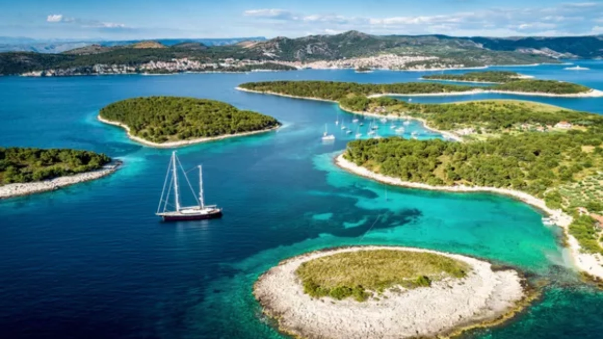 Descubre las Islas Croatas