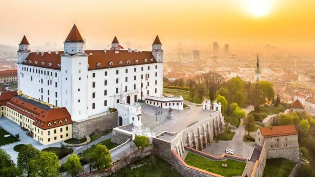 Crucero por las Joyas del Danubio
