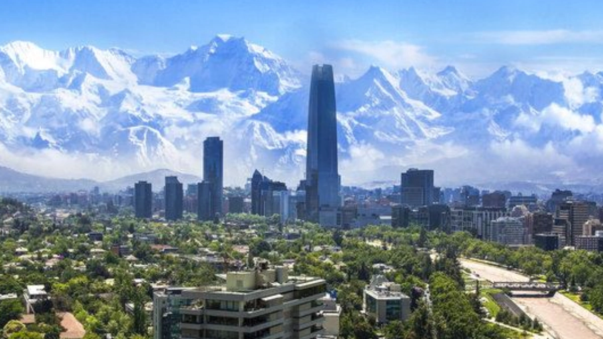 Buenos Aires y Santiago