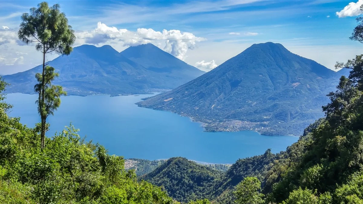 Guatemala Multicolor