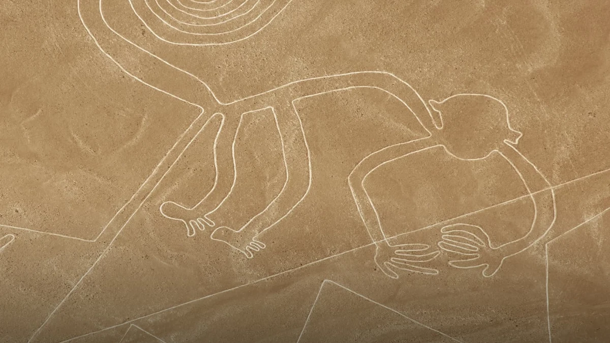 Machu Picchu y Líneas de Nazca