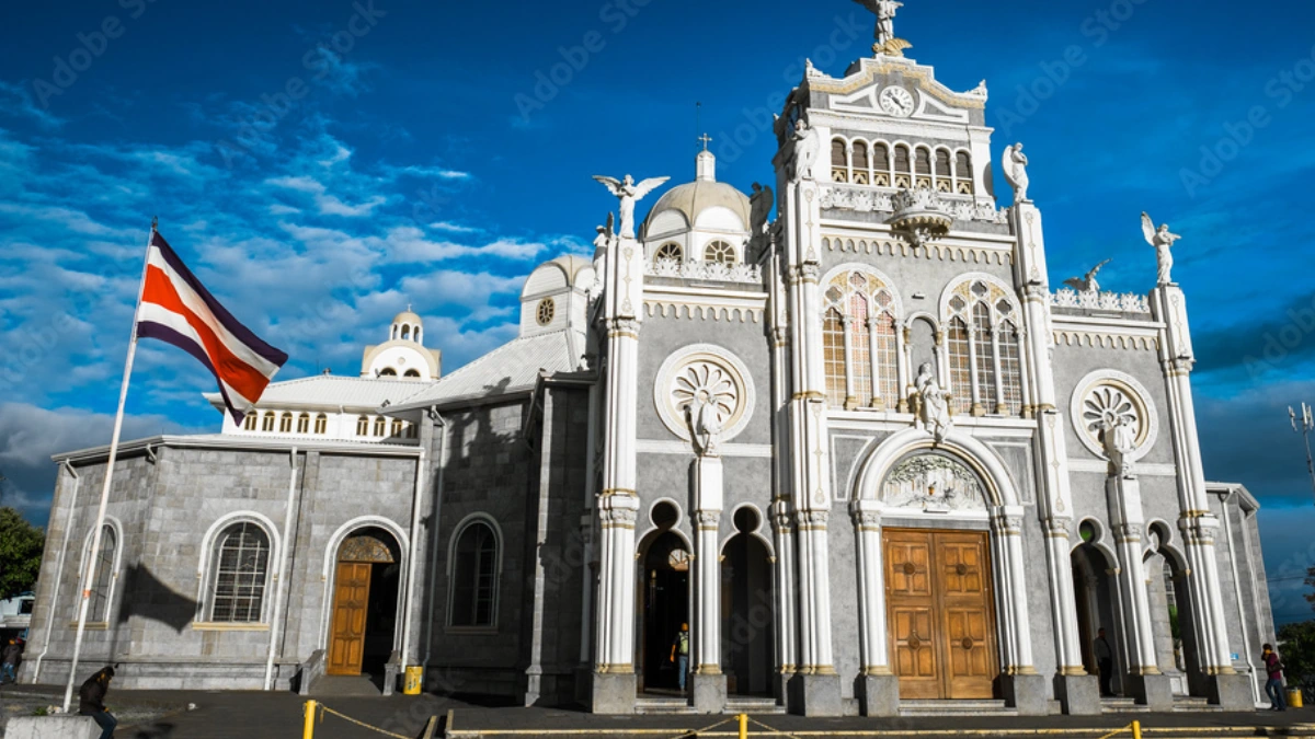 Costa Rica Pura Vida