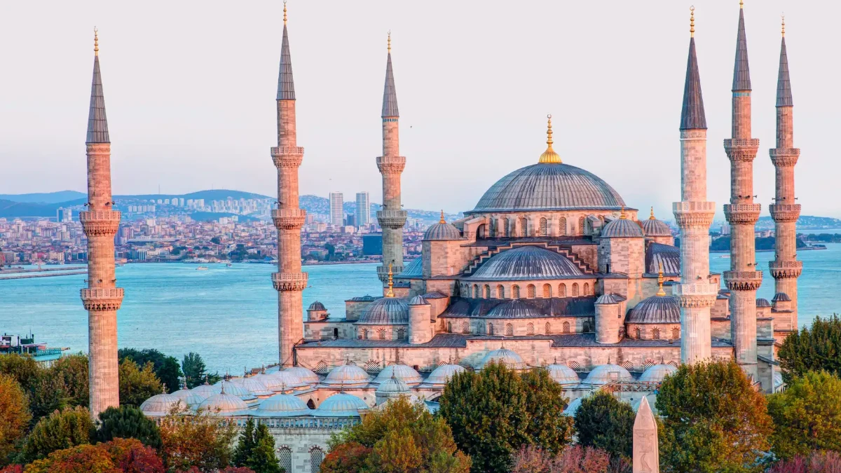 Super Turquia con Islas Griegas