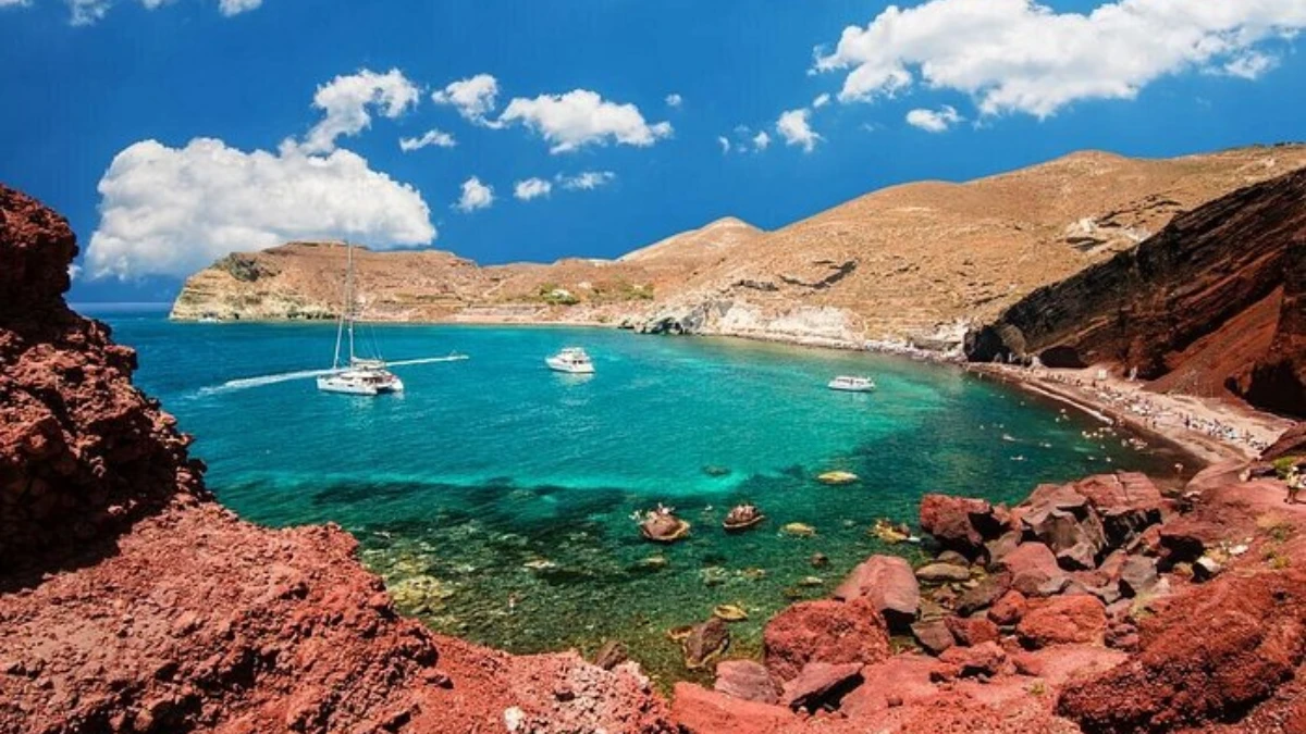 Grecia: Atenas con Mykonos y Santorini (Fin Atenas)