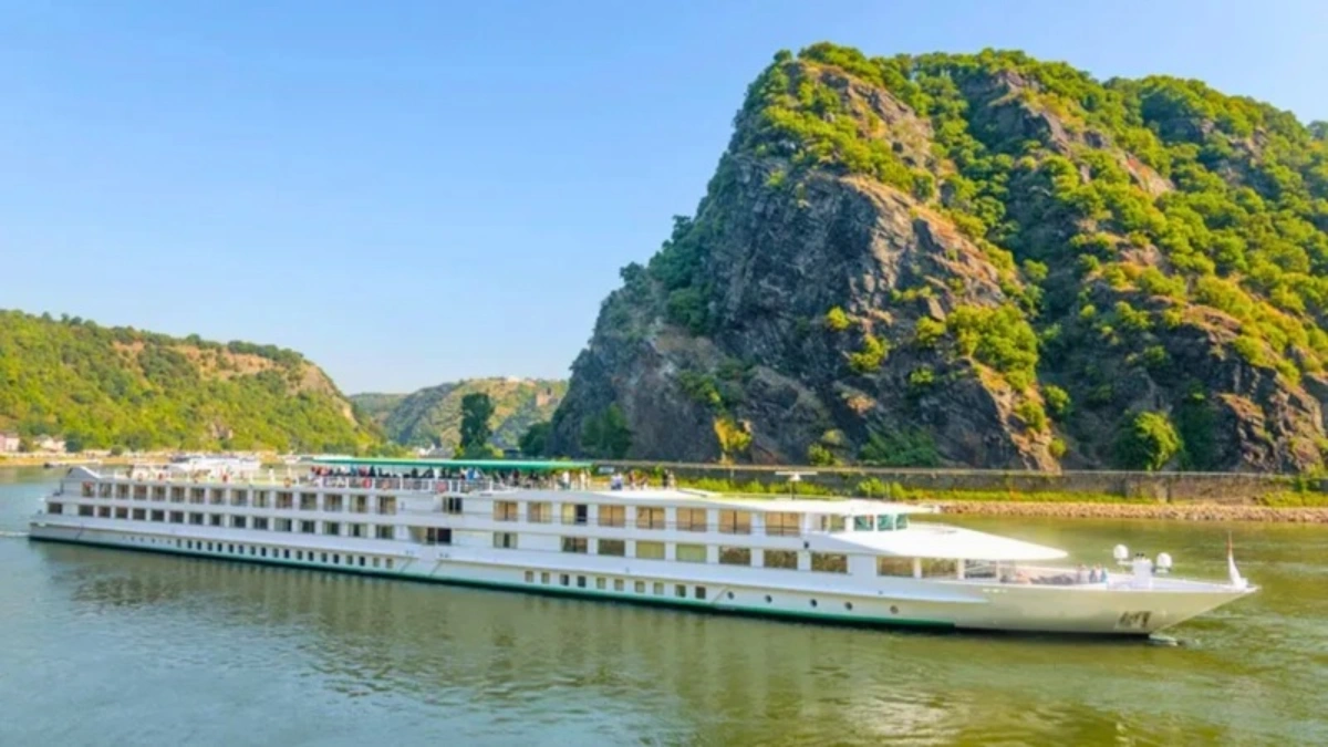 Londres, Paises Bajos, el Rin y Paris