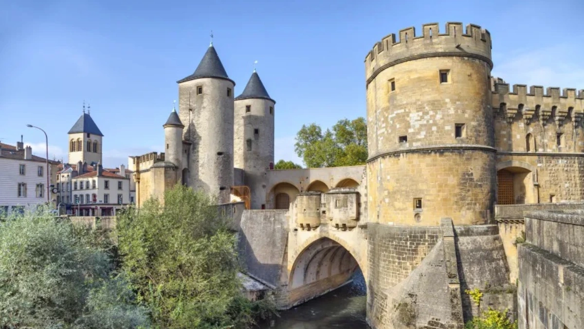 Esencias del Gran Triangulo Europeo