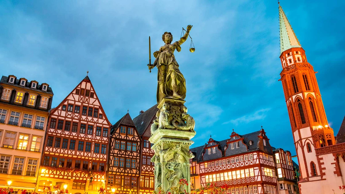 Esencias de Europa Central