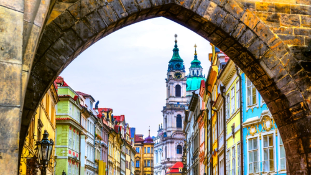 Esencias de Europa Monumental I