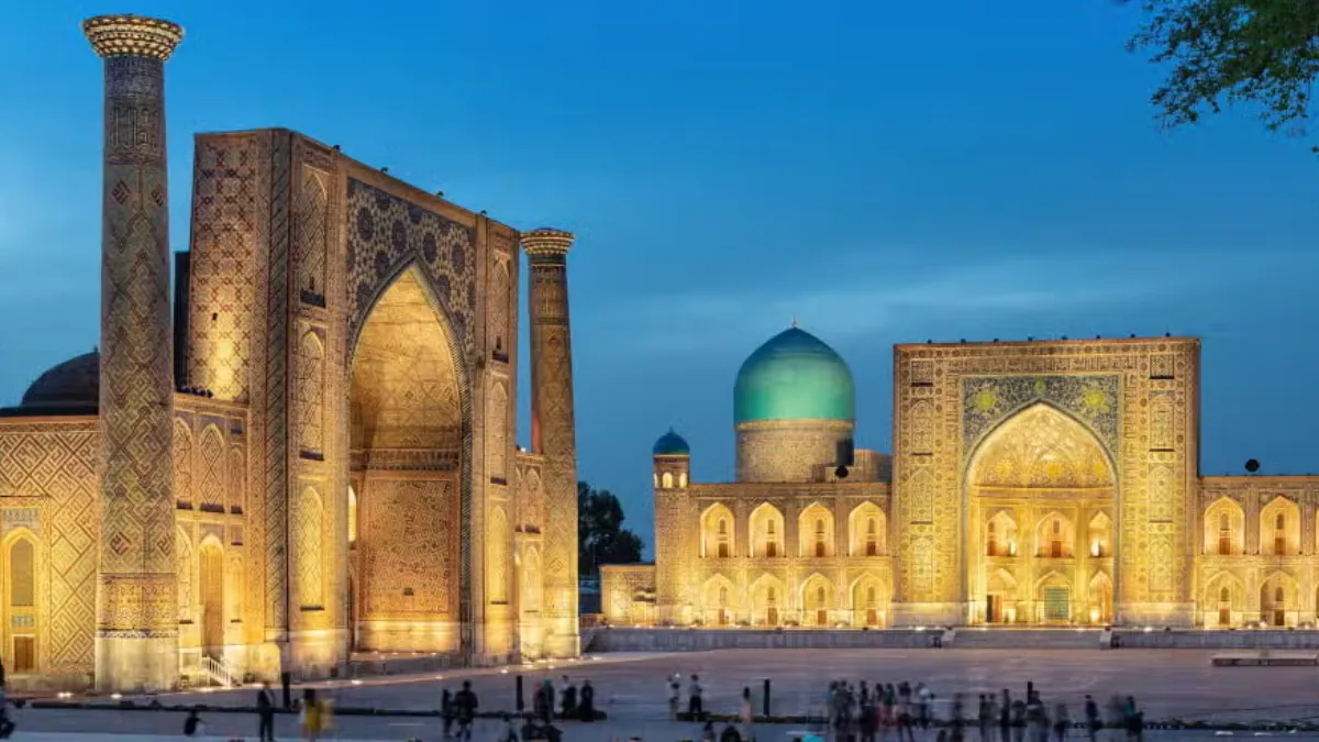 Uzbekistán Clásico